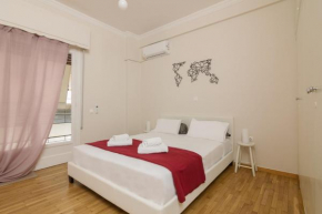 Beautiful And Spacious Apartment For 2